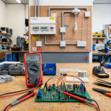 Year 2 Electrical and Electronics Technology Lesson Planners for SHS | NaCCA Aligned